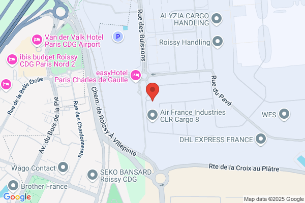 Jet Services Intercontinental Douanes