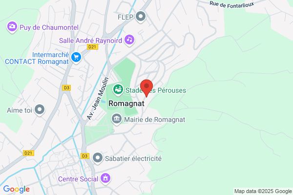 Archer Romagnat Club