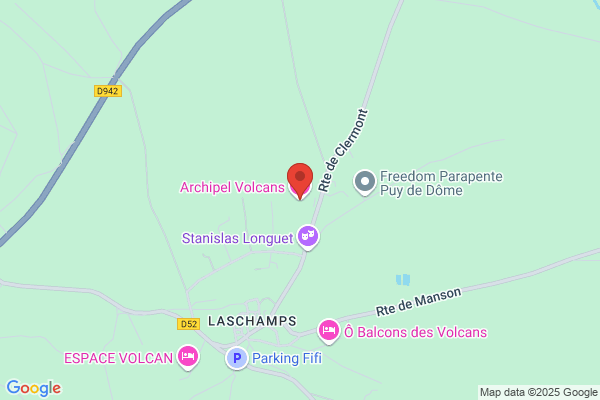 Archipel Volcans