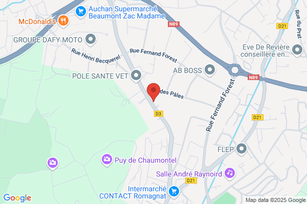 Auvergne Gaz