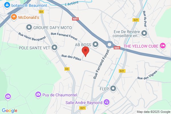 Brake France Service