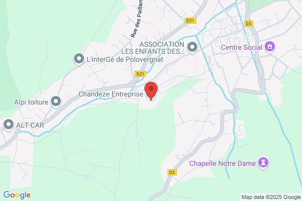 Chandeze Entreprise