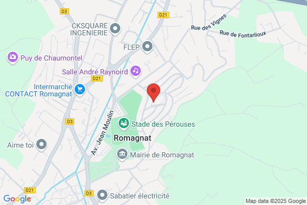 Comite De Jumelage De Romagnat