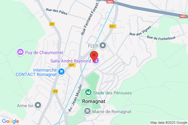 Complexe Sportif