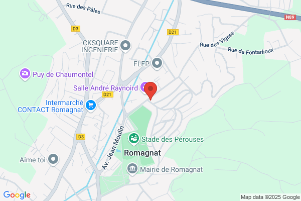Complexe Sportif