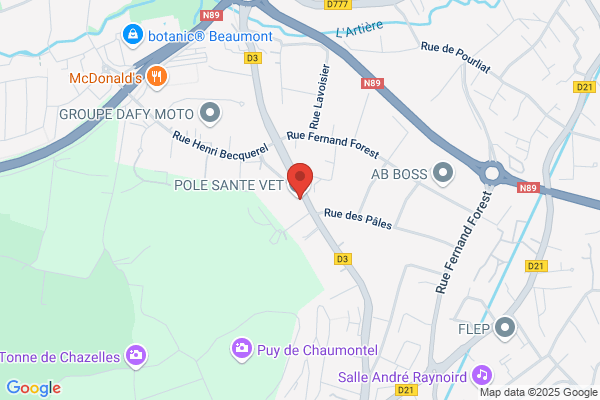 Cotte Francoise Veterinaire