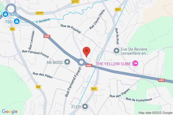 Dechetterie Sud Clermont Communaute