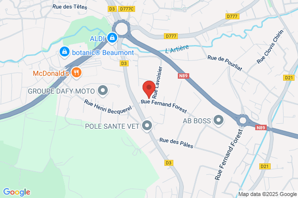 Dentaire Diffusion Sa Service Technique
