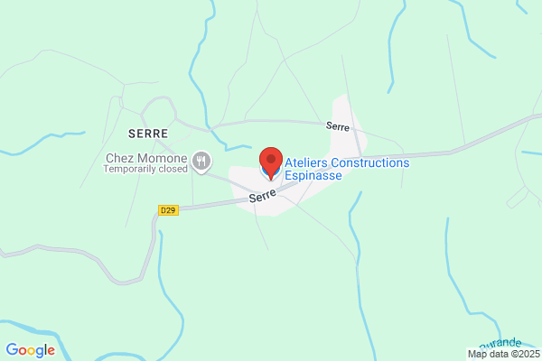 Entreprise Raymond Espinasse Et Fils