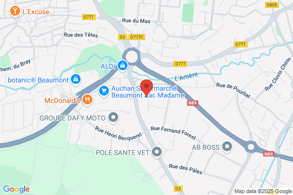 Le Pit Stop