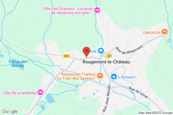 ELECTRICITE ROUGEMONTOISE