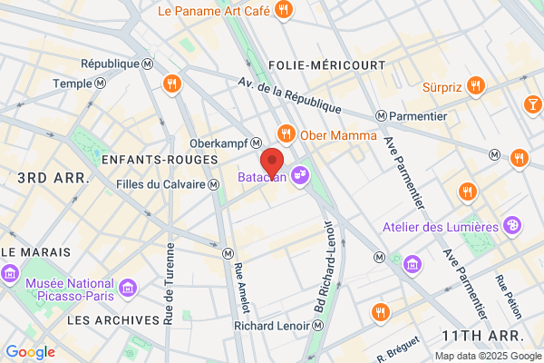 Alentours
