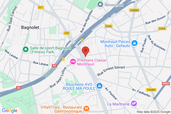 Aubry Marc Architecte