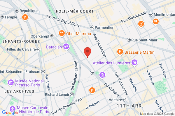 Barclay Crousse Sandra Architecte