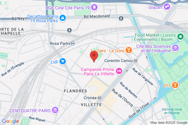 Assocation Regie De Quartier