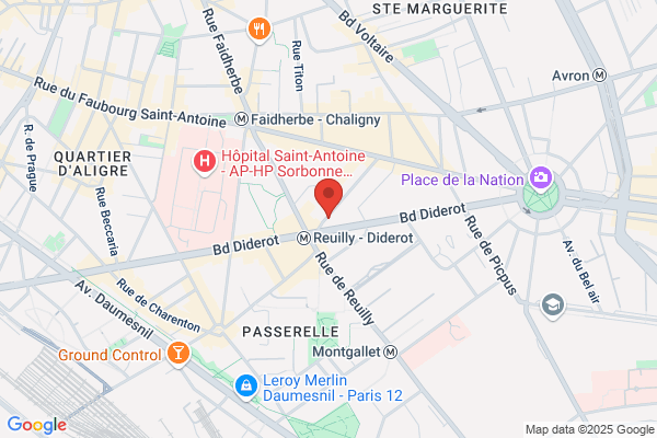 Casp Centre D Action Sociale Protestant