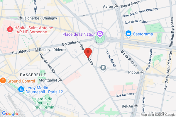 Casp Centre D Action Sociale Protestant Service Administratif