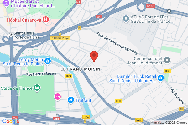 Comite Quartier Franc Moisin Bel Air