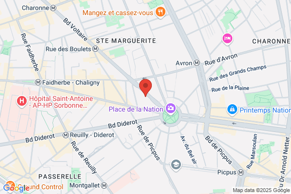 Agence immobilière l'Adresse Paris 11 Nation