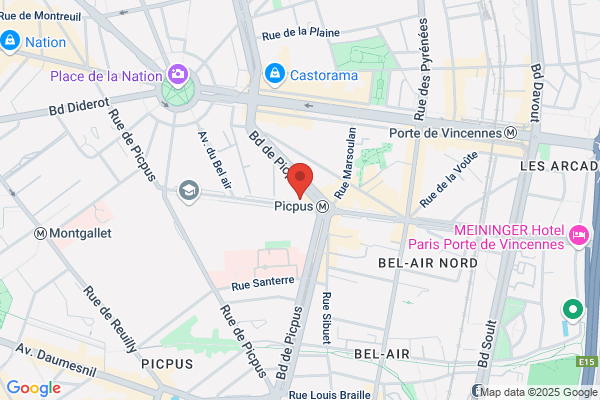 Agence immobilière l'Adresse Paris 12 Picpus