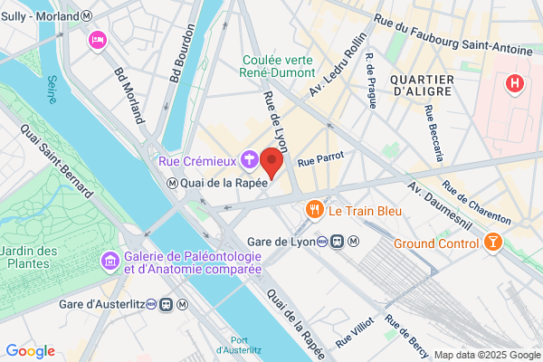 Comite D Entreprise Regional Sncf Paris Sud Est theatre