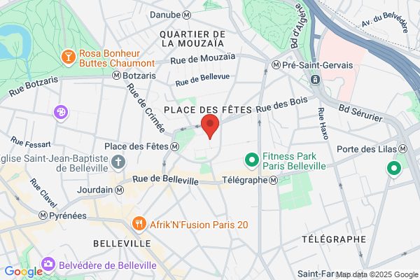 L'escale des anges
