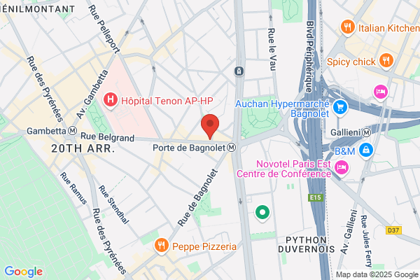 Credit Lyonnais Agences Du 20eme Arrondissement Belgrand