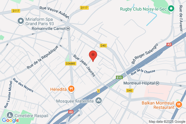 Bobigny Nord Automobiles Sarl