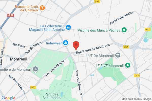 Carrosserie De Nantes Reception Clientele