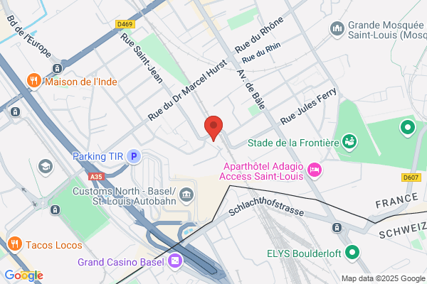 Garage Auto Saint Louis