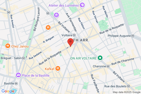Boucherie Centrale
