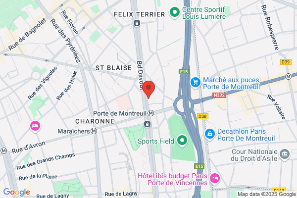 Boucherie Davout
