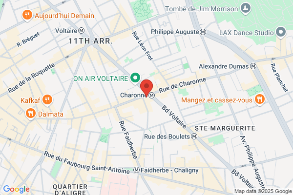 Boucherie De Charonne