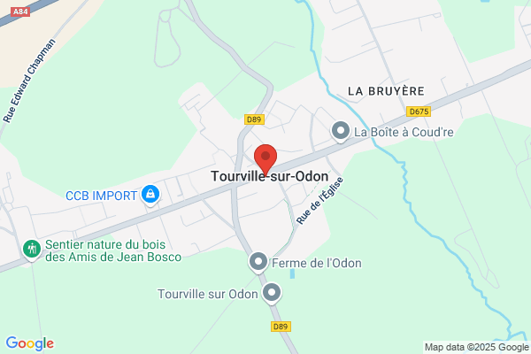 Boucherie Hamelin