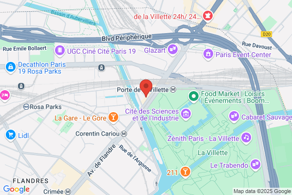 Boucherie Pariferic