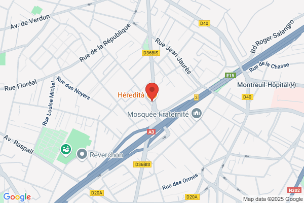 A L'Esperance Terminal Carte Bleu