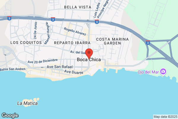 Boca Chica