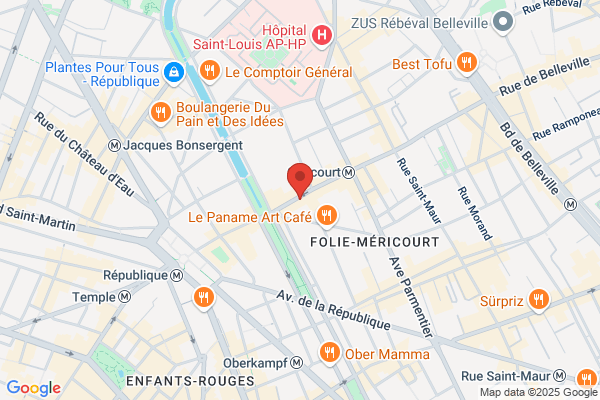 Brasserie Du Centre