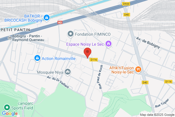 Cafe Benyounes