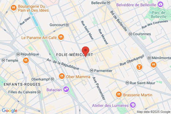 Cafe De L Avenue