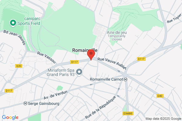 Cafe De La Mairie