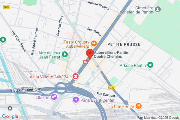 Chope Des 4 Chemins