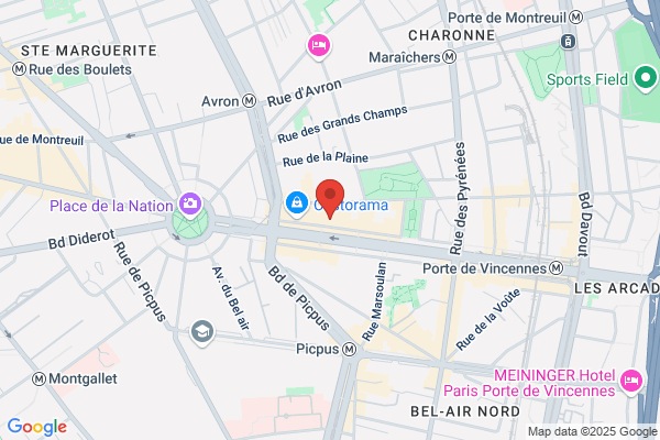 JACADI PARIS PRINTEMPS NATION