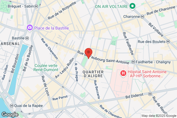 OKAIDI PARIS BAUDELAIRE