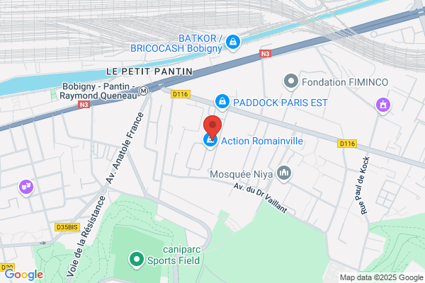 Centre Medical Et Dentaire De L Est parisien service Medical
