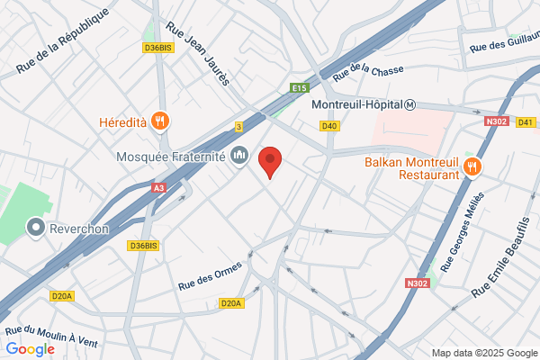 Centre Medical Et Social