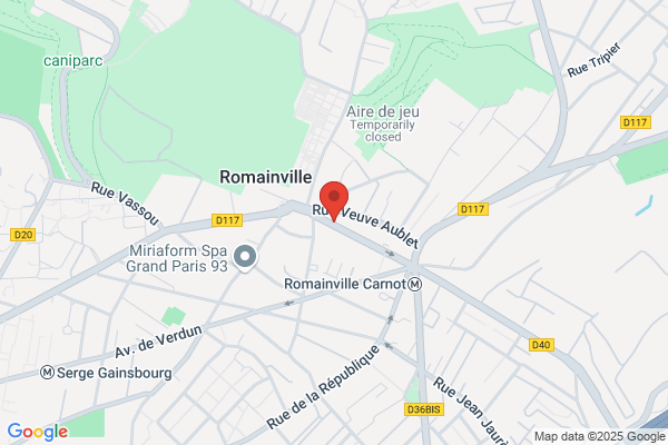 Centre Municipal De Sante Service Kinesitherapie