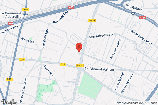 Circonscription Departementale Pmi Aubervilliers