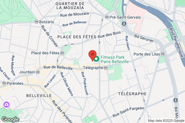Croix Rouge Francaise Centre Medico Social