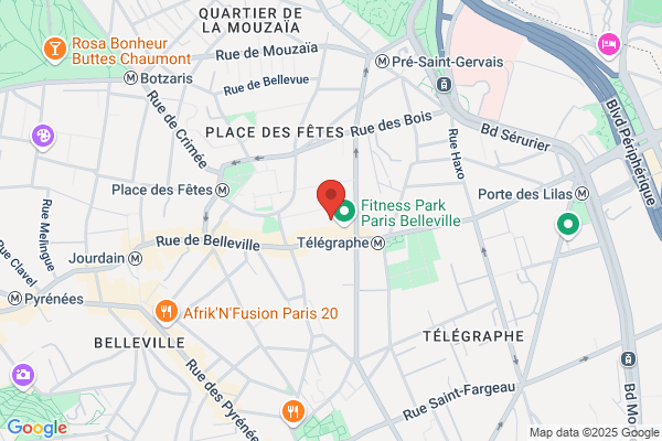 Croix Rouge Francaise Centre Medico Social Secretariat dentai